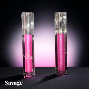 Luxurious Lip Gloss