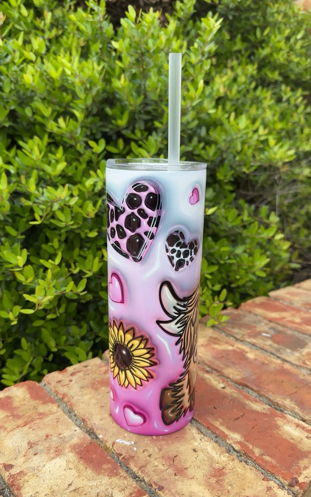 Moo Tumbler