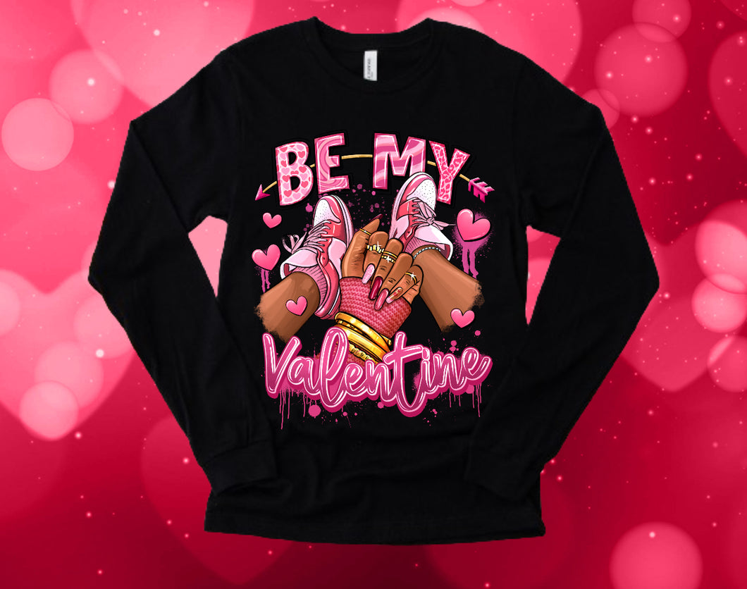 Be My Valentine