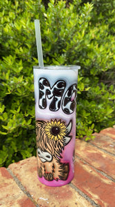 Moo Tumbler