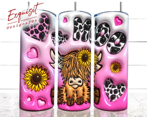 Moo Tumbler