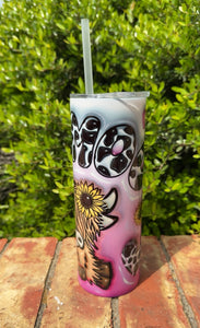 Moo Tumbler