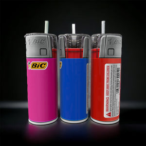 Lighter Tumbler