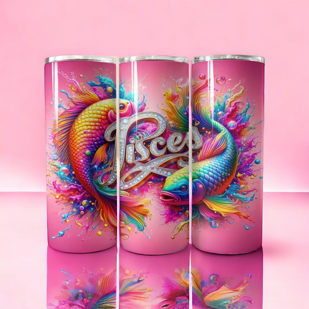 Pisces Tumbler