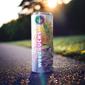 Weedbucks Tumbler