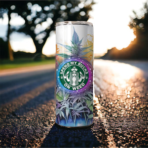 Weedbucks Tumbler