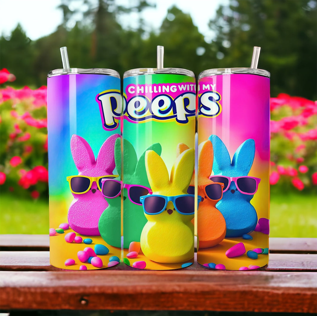 Peeps Tumbler