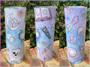 Witchy Tumbler