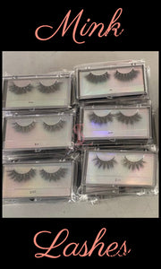 Mink Lashes